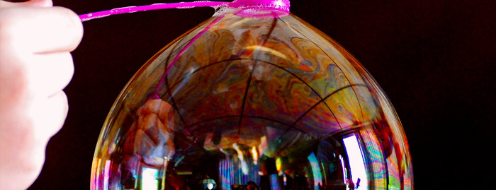 Los nuevos dominios son un bluf