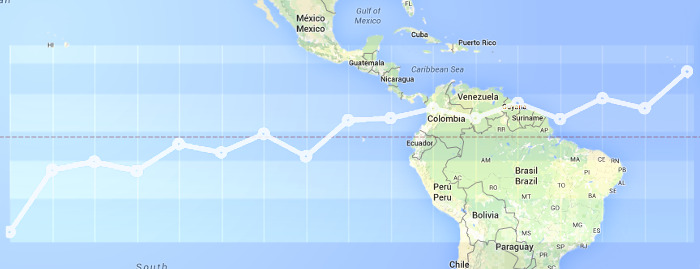 Ranking de extensiones latinoamérica – junio ’15