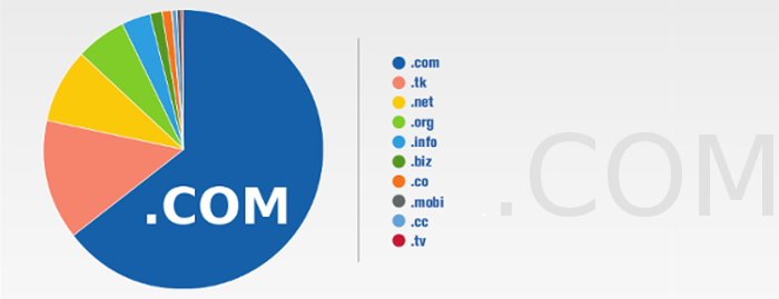 .COM sigue siendo el rey