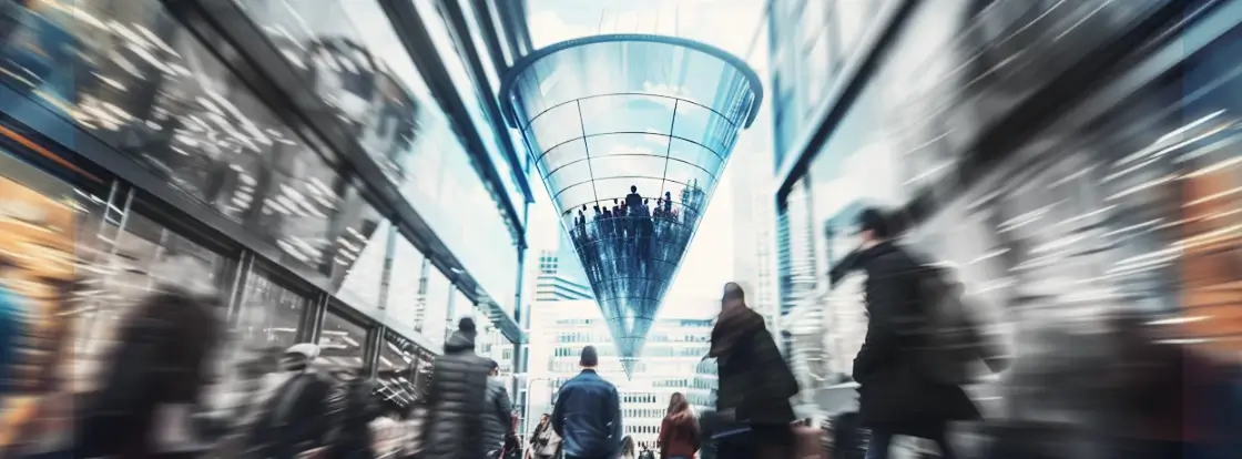 El embudo de conversión en marketing online