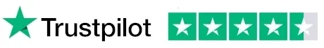 Trustpilot — 4.9 de 5 estrellas